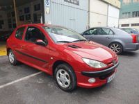 usado Peugeot 206 Pequeño Manual de 3 Puertas