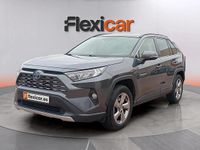 Käytetty Toyota RAV4 Hybrid Advance 218 HP (160 kW) 2020 Harmaa Katumaasturi