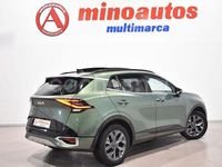 Usado Kia Sportage GT-Line 239 CV (175 kW) 2022 Verde SUV