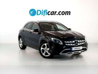 Usado Mercedes GLA180 121 CV (88 kW) 2018 Negro SUV