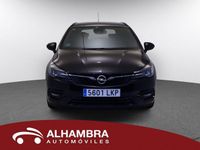 Usado Opel Astra Ultimate 145 CV (106 kW) 2021 Negro Familiar