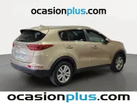 Occasion Kia Sportage 132 ch (97 kW) 2016 Gris SUV