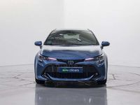 Usado Toyota Corolla Active 98 CV (72 kW) 2021 Azul Familiar