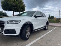 Usado Audi Q5 163 CV (119 kW) 2019 Blanco SUV