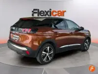 Usado Peugeot 3008 Allure 130 CV (95 kW) 2020 Marrón SUV
