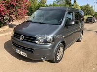 Usado VW Multivan Comfortline 140 CV (102 kW) 2010 Gris / plata Van
