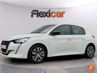Usado Peugeot 208 Active 100 CV (73 kW) 2023 Blanco Utilitario