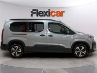 Usado Peugeot Rifter GTi 131 CV (96 kW) 2025 Gris Monovolumen