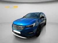 Usado Opel Grandland X 129 CV (94 kW) 2019 Azul SUV