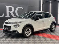 Usado Citroën C3 Feel 99 CV (72 kW) 2019 Blanco Utilitario