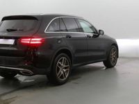 usado Mercedes 220 GLC4MATIC 9G-TRONIC AMG LINE