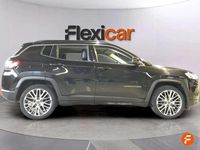 Usado Jeep Compass Limited 131 CV (96 kW) 2022 Negro SUV