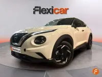 Usado Nissan Juke N-Connecta 114 CV (83 kW) 2025 Blanco SUV
