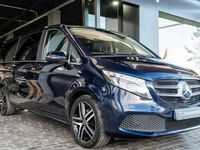 Usado Mercedes V300 Avantgarde 239 CV (175 kW) 2021 Azul Monovolumen