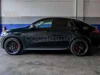 Usado Mercedes GLE43 AMG 390 CV (286 kW) 2018 Negro Coupe