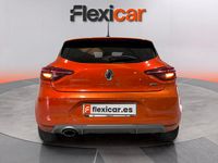 Usado Renault Clio V RS Line 100 CV (73 kW) 2020 Naranja Berlina