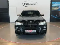 Usado BMW X4 M Sport 360 CV (264 kW) 2016 Negro SUV
