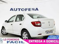 usado Dacia Logan 1.5 dCi 75cv Ambiance 4p #LIBRO, BLUETOOTH