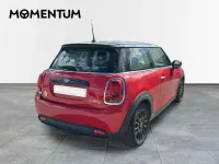 Usado Mini Cooper SE 135 kW (184 CV) 2023 Rojo Utilitario