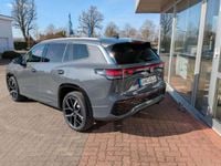 Usado VW Tayron R-line 193 CV (141 kW) 2025 Gris SUV