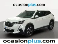 Usado Peugeot 2008 Allure 131 CV (96 kW) 2021 Blanco SUV