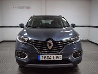 Usado Renault Kadjar LIMITED 140 CV (102 kW) 2021 Gris SUV