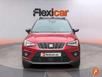 Usado Seat Arona XCELLENCE 95 CV (69 kW) 2020 Burdeos SUV