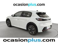 Usado Peugeot 208 GT 100 CV (73 kW) 2021 Blanco Utilitario