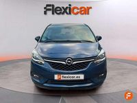 Usado Opel Zafira Family 140 CV (102 kW) 2017 Azul Monovolumen