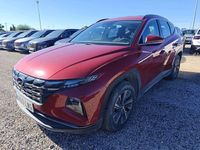 Usado Hyundai Tucson 231 CV (169 kW) 2022 Rojo SUV