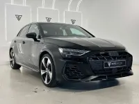 Usado Audi S3 Sportback 333 CV (244 kW) 2024 Negro Utilitario