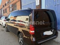 Usado Mercedes V220 163 CV (119 kW) 2016 Marrón Monovolumen