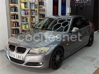 Usado BMW 320 Efficient Dynamics 163 CV (119 kW) 2010 Beige Berlina