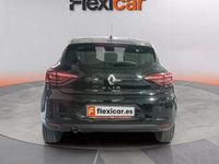 Usado Renault Clio V Equilibre 91 CV (66 kW) 2023 Negro Utilitario