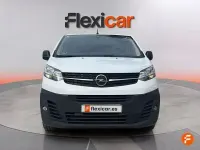 Usado Opel Vivaro 102 CV (75 kW) 2022 Blanco Monovolumen