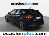 Usado Ford Focus ST-Line 125 CV (91 kW) 2016 Negro
