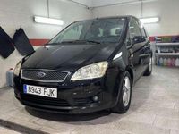 Usado Ford C-MAX Trend 116 CV (85 kW) 2006 Negro Monovolumen