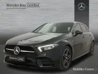 Usado Mercedes A200 163 CV (119 kW) 2021 Negro noche