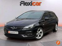 Usado Opel Astra Ultimate 145 CV (106 kW) 2021 Negro Familiar