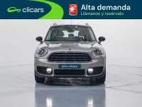 Usado Mini One D Countryman 117 CV (86 kW) 2019 Gris SUV