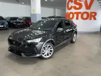 Usado Cupra Formentor 204 CV (150 kW) 2023 Negro SUV