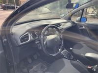 Usado Citroën C3 PureTech 82 CV (60 kW) 2013 Negro Berlina