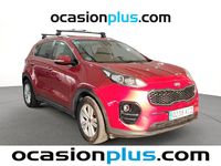 Usado Kia Sportage 141 CV (103 kW) 2017 Rojo SUV