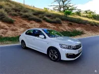 Usado Citroën C-Elysee I Shine 102 CV (75 kW) 2019 Blanco Berlina