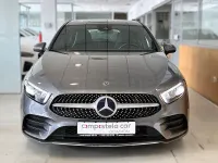 Usado Mercedes A220 190 CV (139 kW) 2019 Gris / plata Berlina