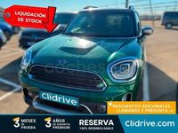 Usado Mini Cooper Countryman 136 CV (100 kW) 2021 Amarillo SUV