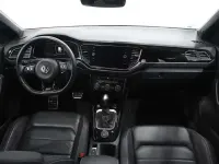 Usado VW T-Roc R 300 CV (220 kW) 2020 Rojo SUV