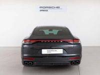 Usado Porsche Panamera 4S 560 CV (411 kW) 2021 Gris Berlina