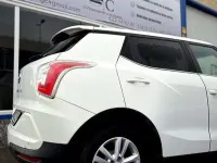 Usado SsangYong Tivoli 128 CV (94 kW) 2016 Blanco SUV