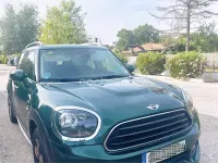 Usado Mini One Countryman 102 CV (75 kW) 2017 Verde SUV